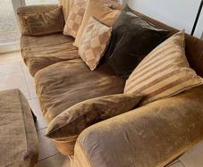 Tetrad Eastchester 4 Seater Sofa, Armchair & Footstool