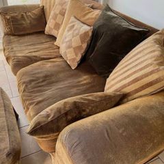 Tetrad Eastchester 4 Seater Sofa, Armchair & Footstool
