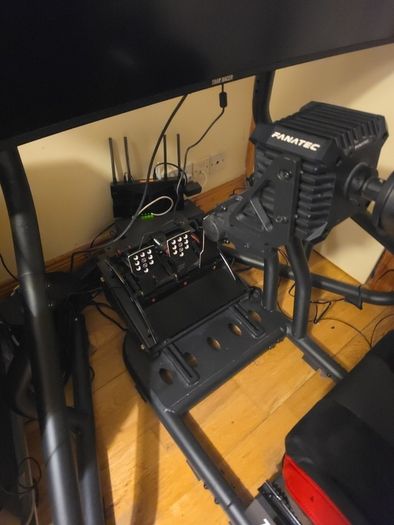 Sim racing rig for sell