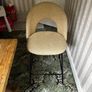 Kave Home Upholstered Bar Stools  Set of 2 Image 2