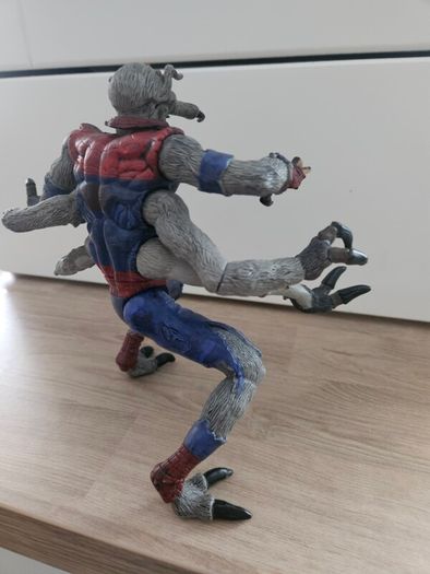 Mutant Spider-man Marvel Legends Figure Rare