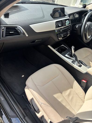 BMW 1-Series 2018