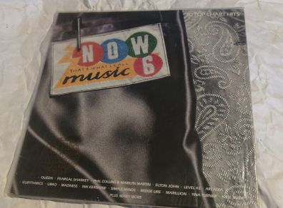 Now 6 double 12" Vinyls Set 1985