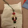 Newbridge christmas nutcracker decoration Image 2