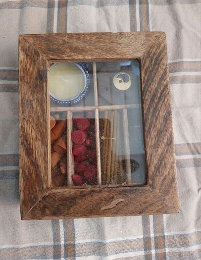 Incense Box Set