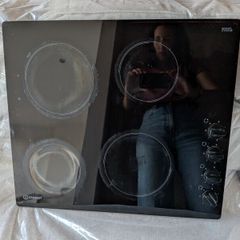Indesit ceramic hob