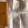 Women's Leather Purse. Tan. New Image 9