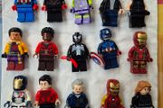 LEGO Marvel Superheroes Minifigures