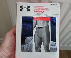 underarmour 4XL x3 boxerjock brand new