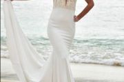 Designer wedding dress