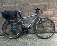 Great City Commuter Bicycle