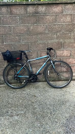 Great City Commuter Bicycle