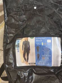 wet suit