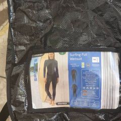 wet suit