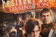 Resident Evil - Damnation