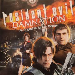 Resident Evil - Damnation