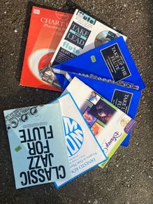 Flute Music Booke