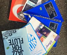Flute Music Booke