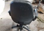 swivel chair