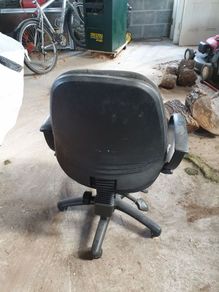 swivel chair