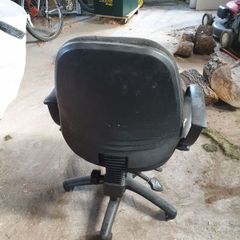 swivel chair