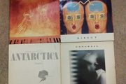 5 x Vangelis lps