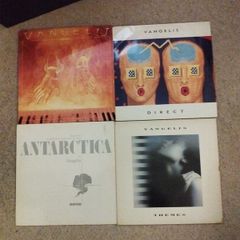 Vangelis lps