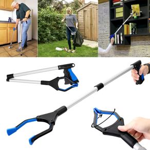 Foldable Gripper Extender Hand Tools Litter Reachers Pickers Collapsible Garbage Grabber Pick Up Tools