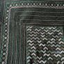 Hand embroidered quilt (Nakshi Kantha) Image 2