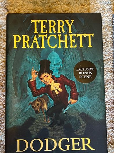 21 Discworld books Hardcover