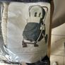 Cozy Ganoosh- Uppa Baby- Foot Muff Image 3