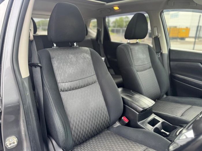 Nissan X-Trail 2021