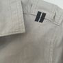 G-STAR ladies grey short shirt dress Image 5