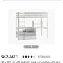 High sleeper / bunk bed Image 5
