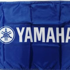 Yamaha Flag. 3ft x 2ft.