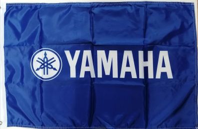 Yamaha Flag. 3ft x 2ft.