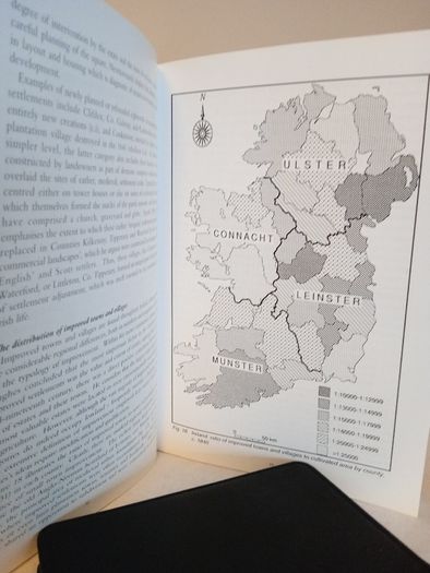 Urban Improvement in Provincial Ireland 1700-1840 by B.J. Graham and L.J. Proudfoot (HQ708)