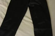 Black trousers from "H&amp;M"