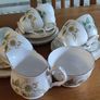 Vintage pretty Duchess Felicity 454 bone china Image 7