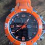 Stryve sports watch - orange Image 4