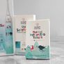 New Spotlight Oral Care Children's Sonic Toothbrush Full Bundle Set Image 3