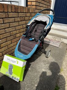 City mini baby jogger