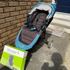 City mini baby jogger