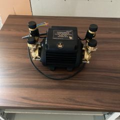plumbing pump