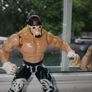 Hollywood Hogan and Undertaker WWE WWF Image 4