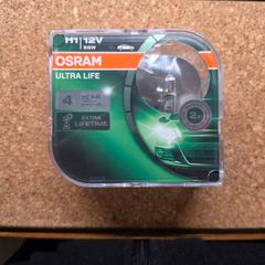Osram H1 12V 55W Ultra Life