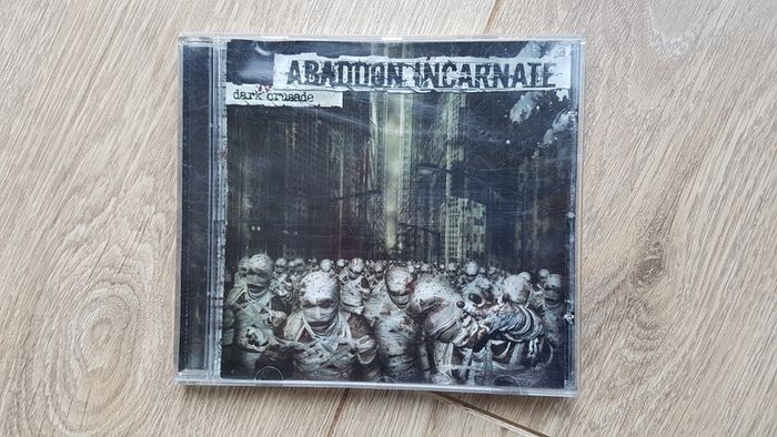 Abaddon Incarnate - Dark Crusade CD // FREE SHIPPING