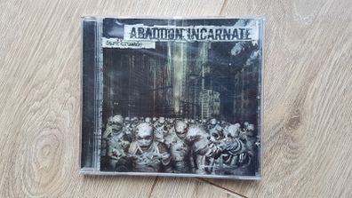 Abaddon Incarnate - Dark Crusade CD // FREE SHIPPING