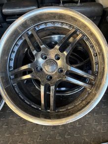 Alloy wheels