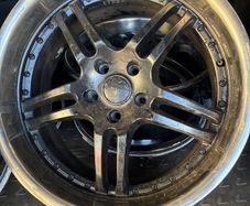 Alloy wheels